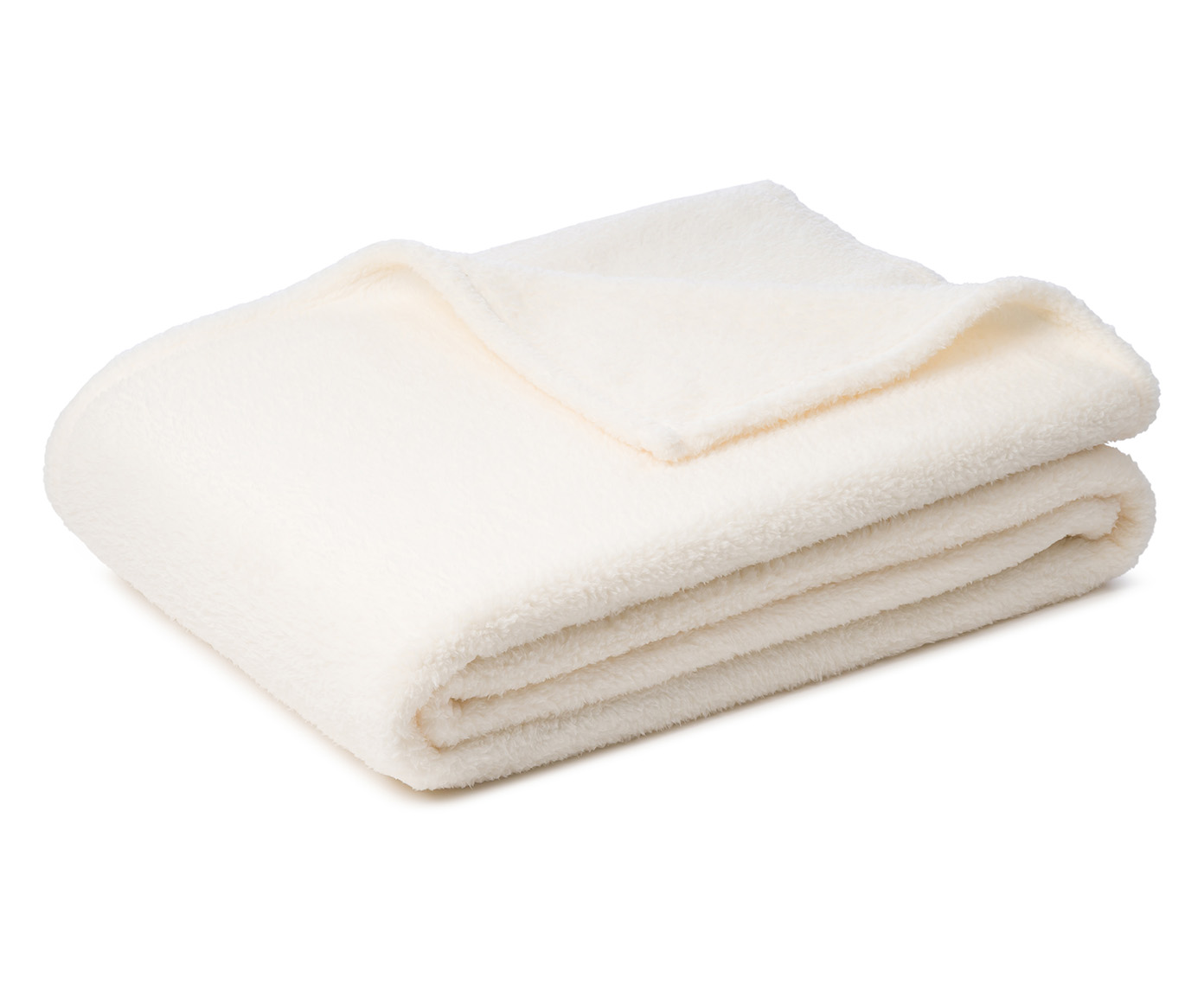 Kuscheldecken Light CALI 150x200 wollweiß